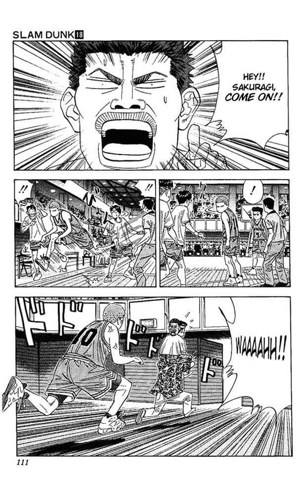 Slam Dunk, Chapter 158 image 05